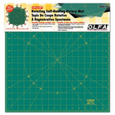 Olfa 17" x 17" Spinning Rotary Mat #RM17S
